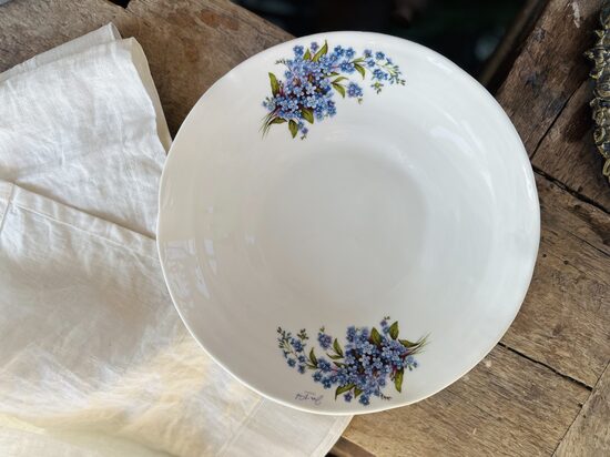 Lēzena augļu bļoda 28*5 cm 