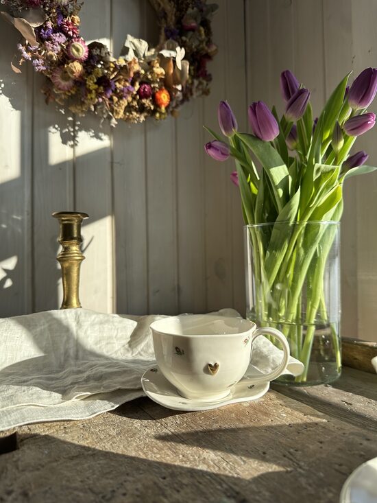 Pumpuri, kafijas tase 150 ml