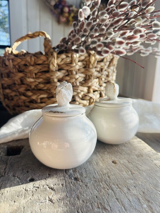 Apaļais 200 ml podiņš (bez uzraksta)