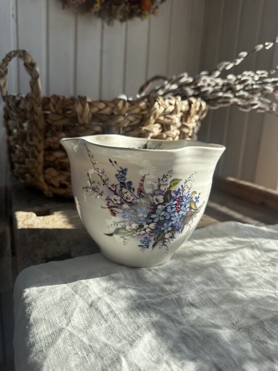 Kašpo pods - vāze 17D/12H cm