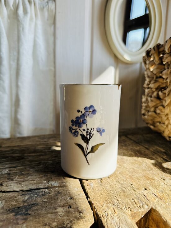 Vāzīte/cilindrs 12 cm H 