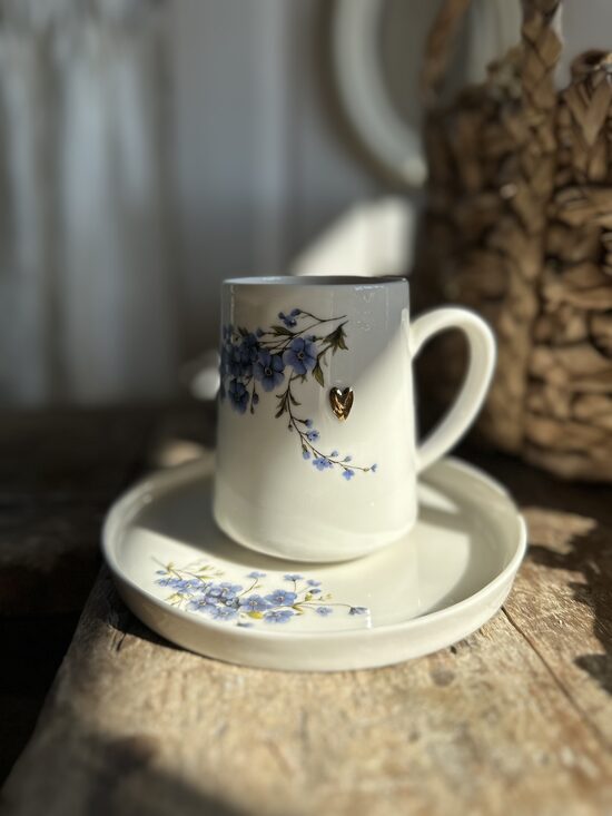 Stabilā konusveida krūze 300 ml