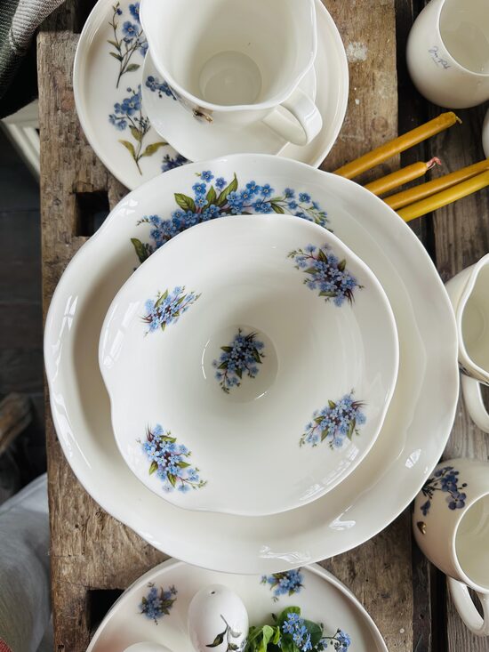 Mazā saldumu bļodiņa 16cm Diam./9 cm H