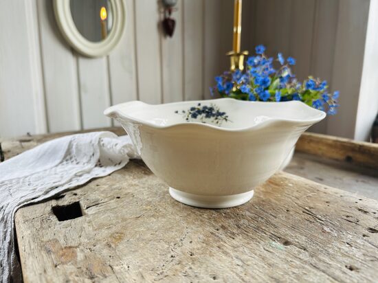 Klasiskā mazā izmēra bļodiņa D20cm/H9cm